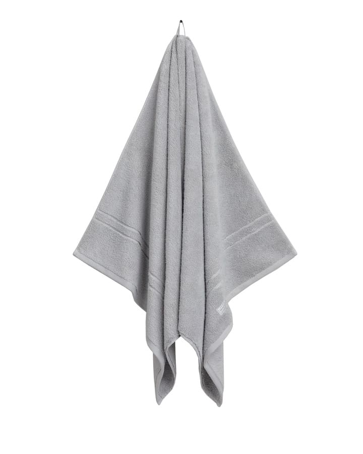 Organic Towel 70x140 light grey