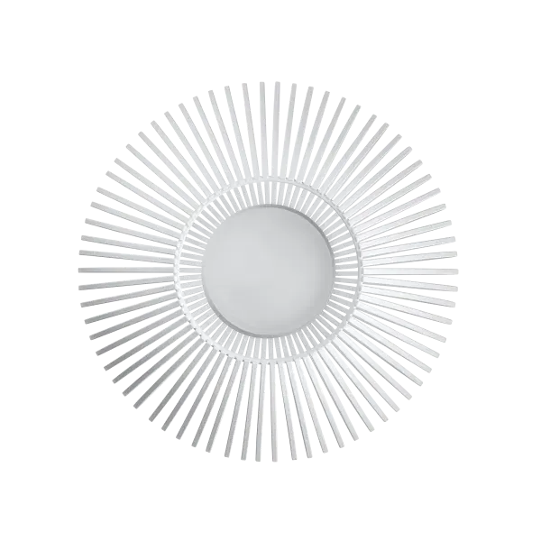 Laterne Lyva white M
