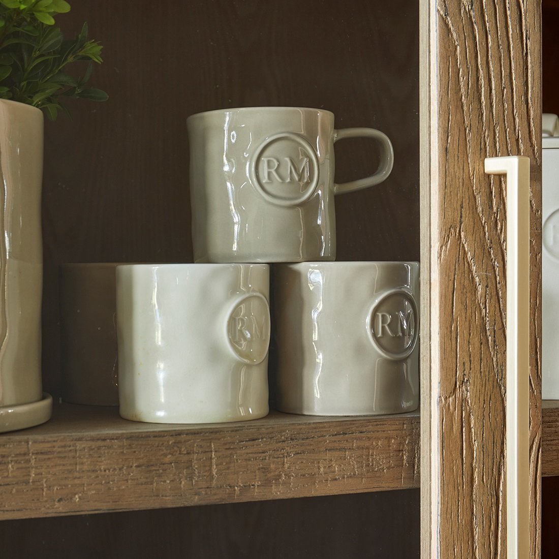 Portofino Mug white M