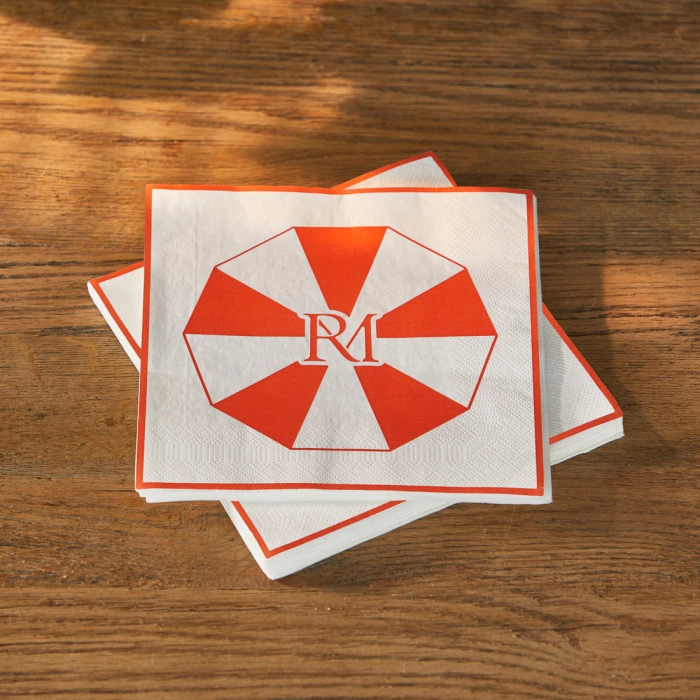 Sun Guard Paper Napkin