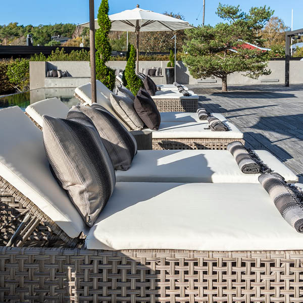 Orlando Classic Sunbed