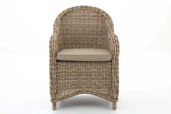 Garten-Armchair Hills m.Kissen