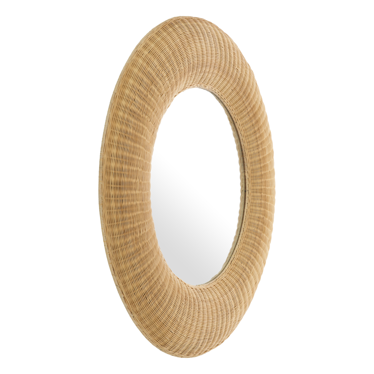 Mirror Idora D120/H7 natural