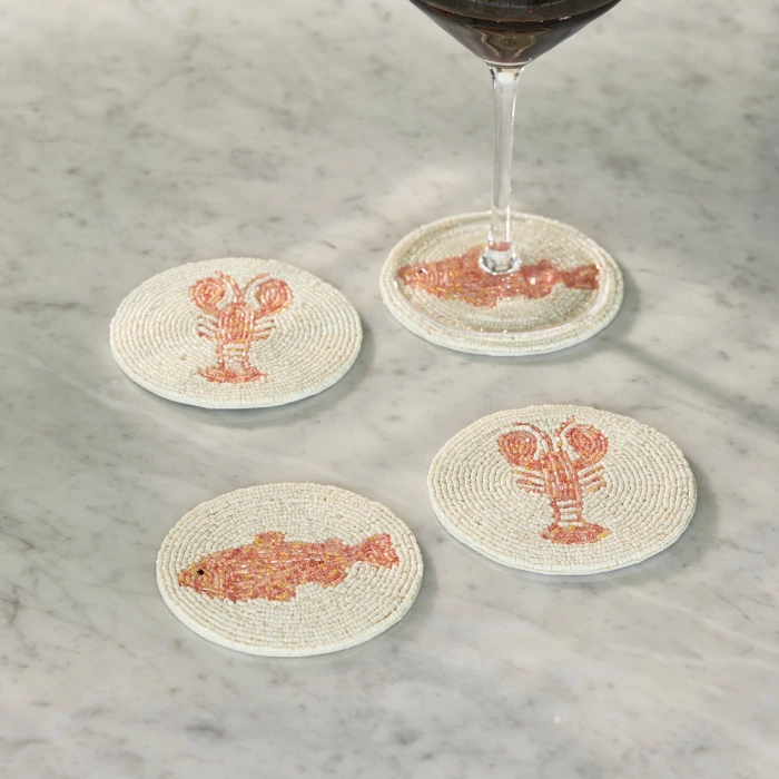 Sea Breeze Coasters S/4