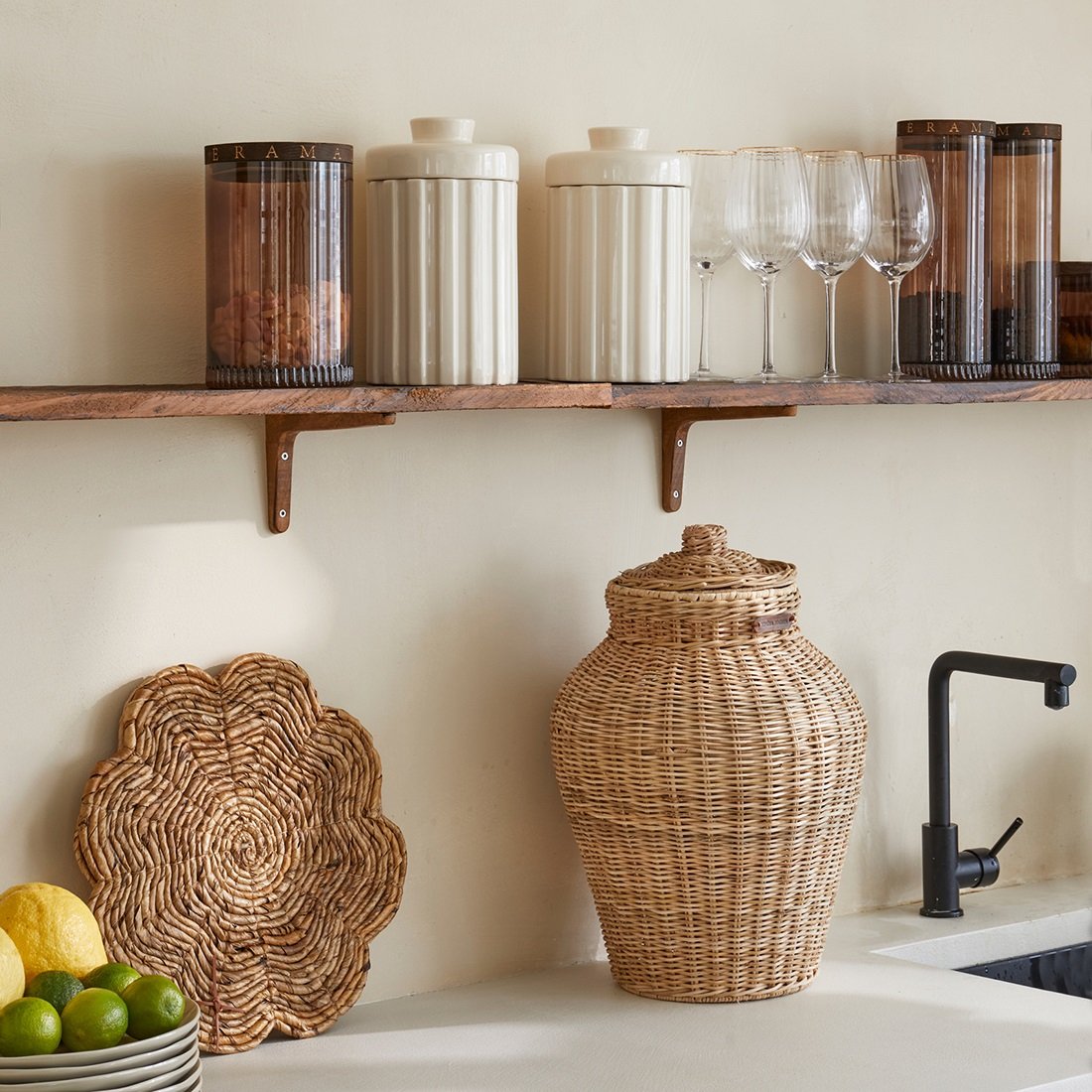Sardis Storage Jar Tall
