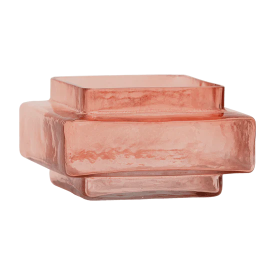 UNC Tealight Holder Isla pink