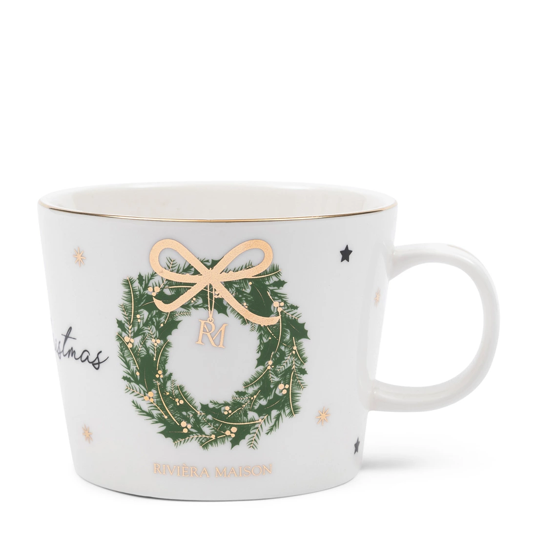 We Wish You... Christmas Mug