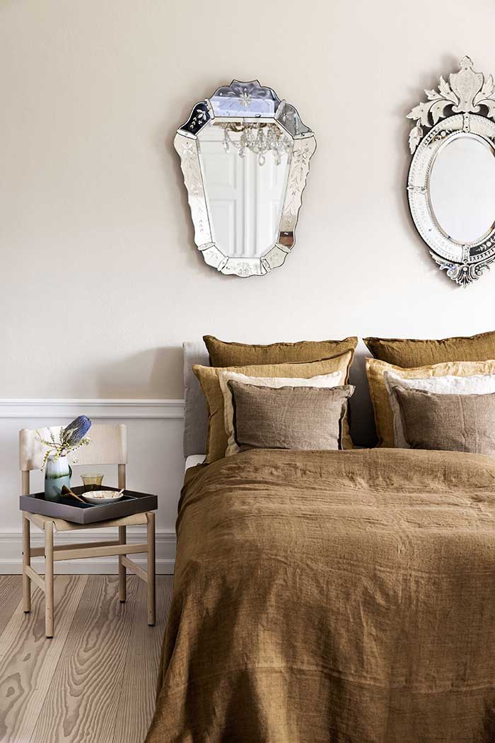 KB 50x50 Linen Desert