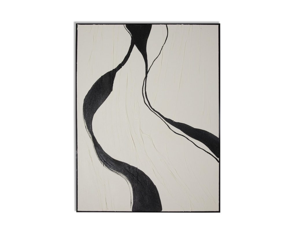 Bild Whisper Modell 1 Holzrahmen