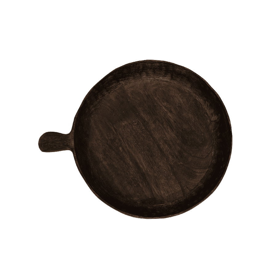 UNC Bowl Modern Rustic D30