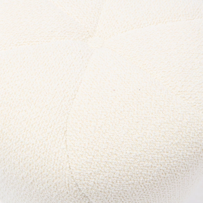 Perruche Stool simply white