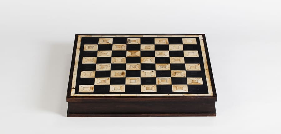Crumpton Schachspiel