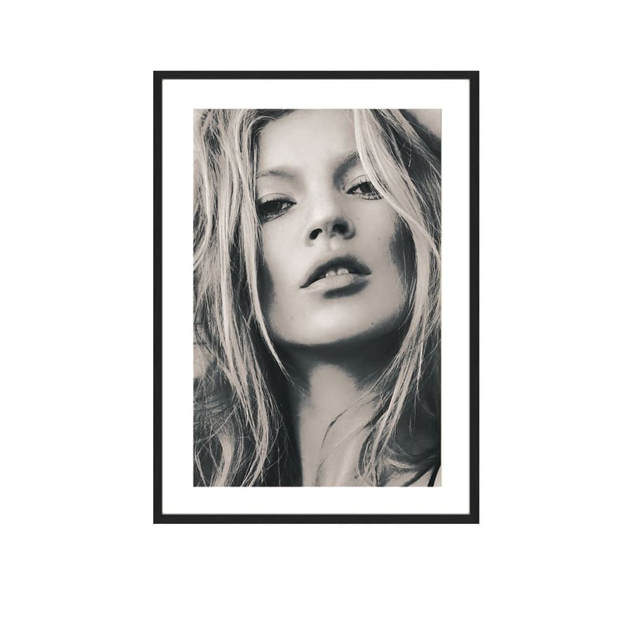 Kate Moss-Close Up 100x140