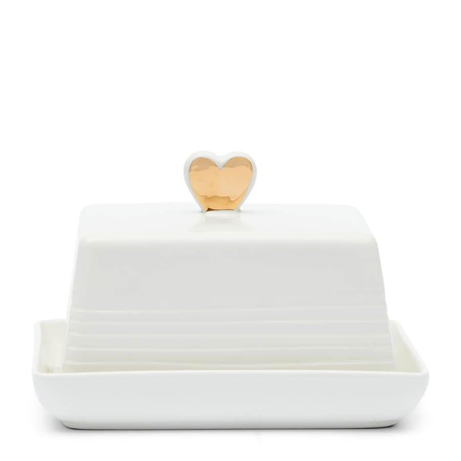 Food Lovers Butter Dish