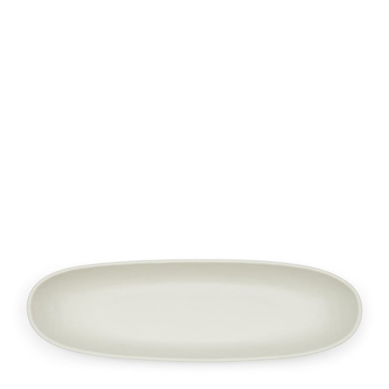 Paloma Beach Oval Plate