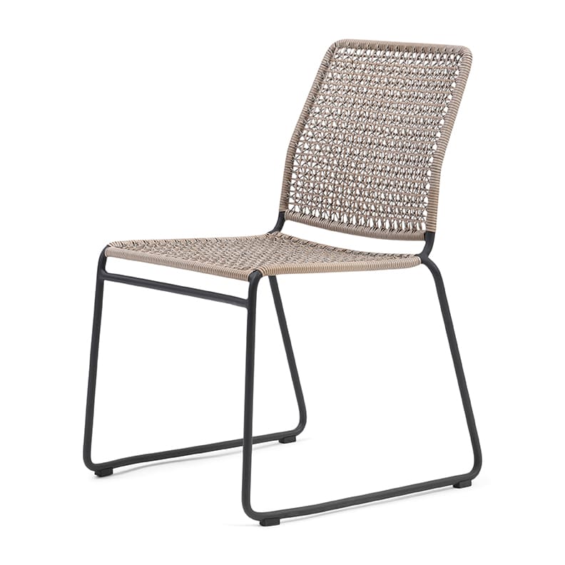 Portofino Outdoor Stackable Dining Chair
