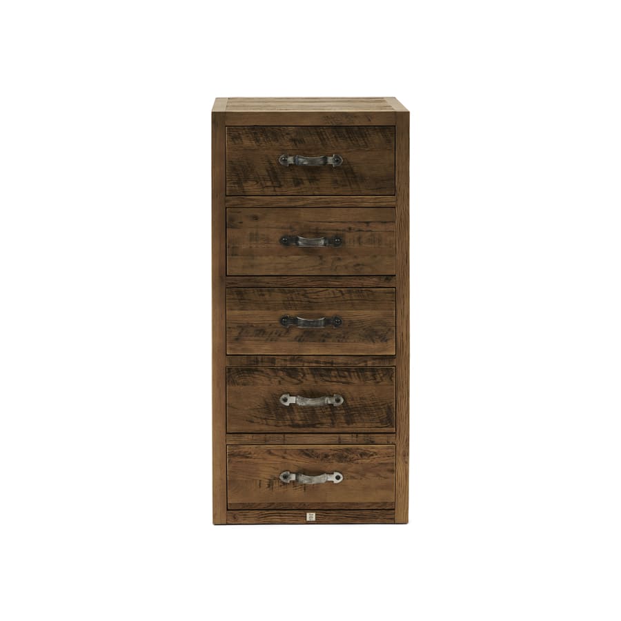 Connaught Chest of Drawers High