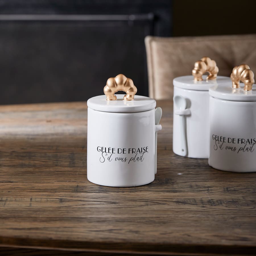 Le Patisserie Storage Jar S Le Patisserie Storage Jar S