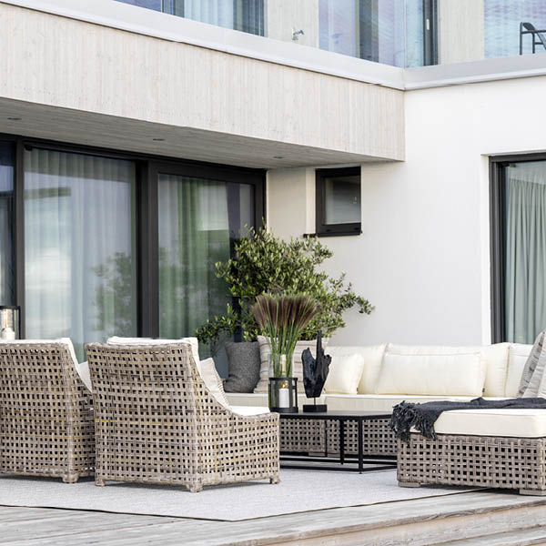 Key Largo Outdoor Seat