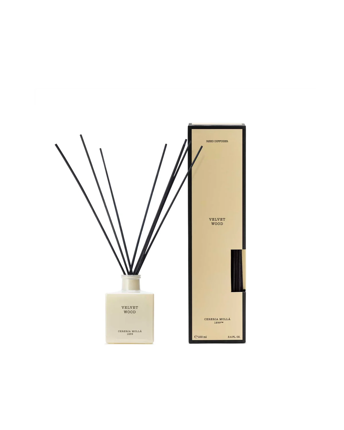 Diffuser Velvet Wood 100ml