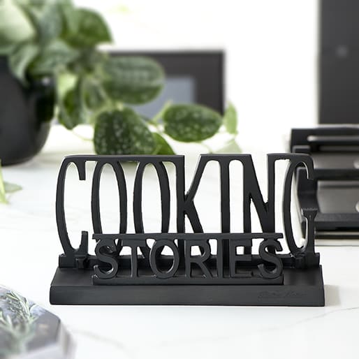 Cooking Stories Ipad/Book Stand