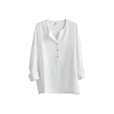 Shirt S/M Cotton white