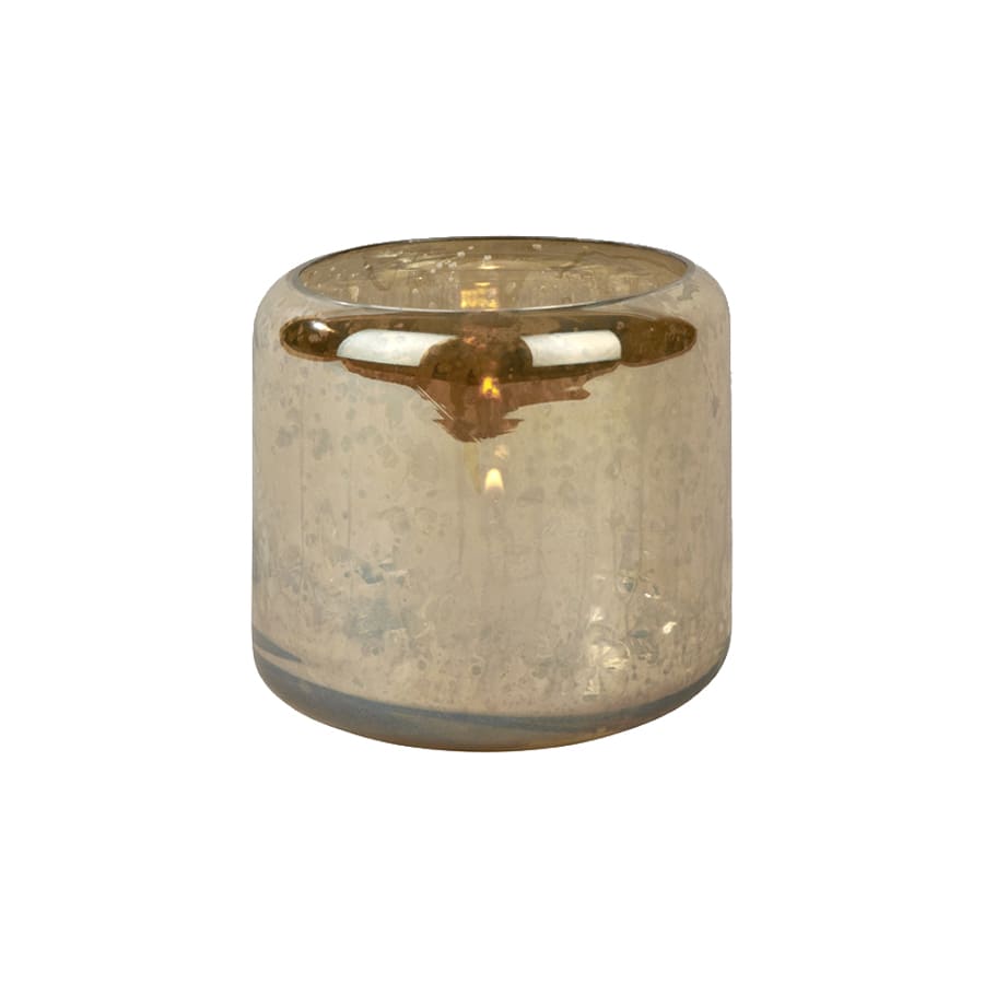 Windlicht Oudare gold H9/D10
