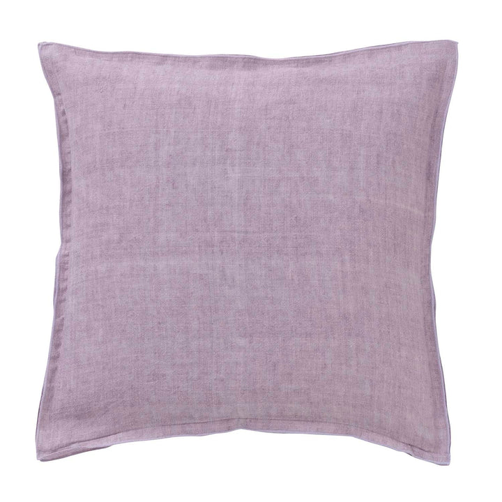 KB 50x50 Linen Lilac Rose