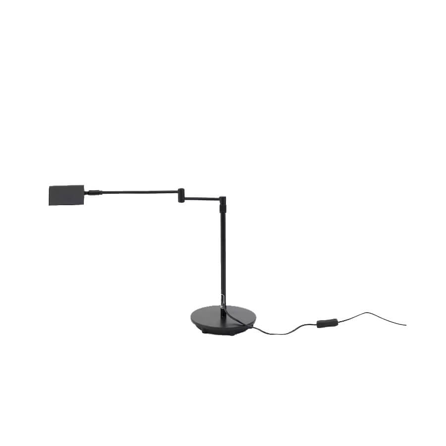 Tischlampe Mezzo II schwarz