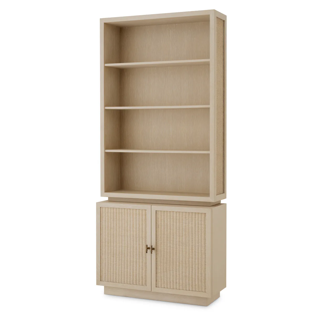 Cabinet Borchard washed oak