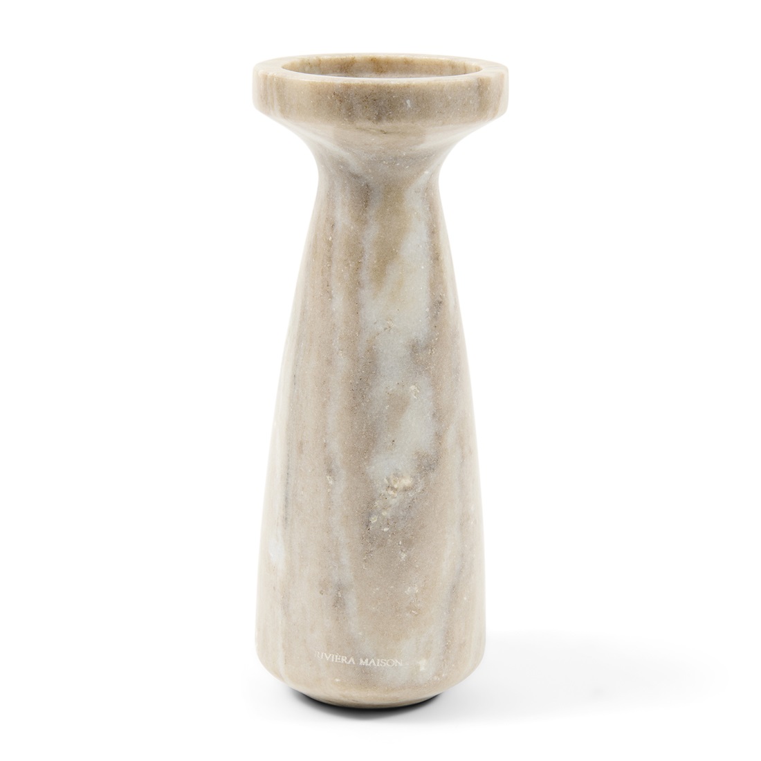 Ribani Marble Candle Holder L