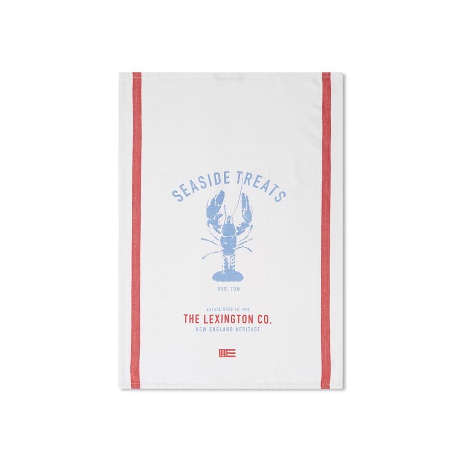 Lobster Kitchen Towel 50x70