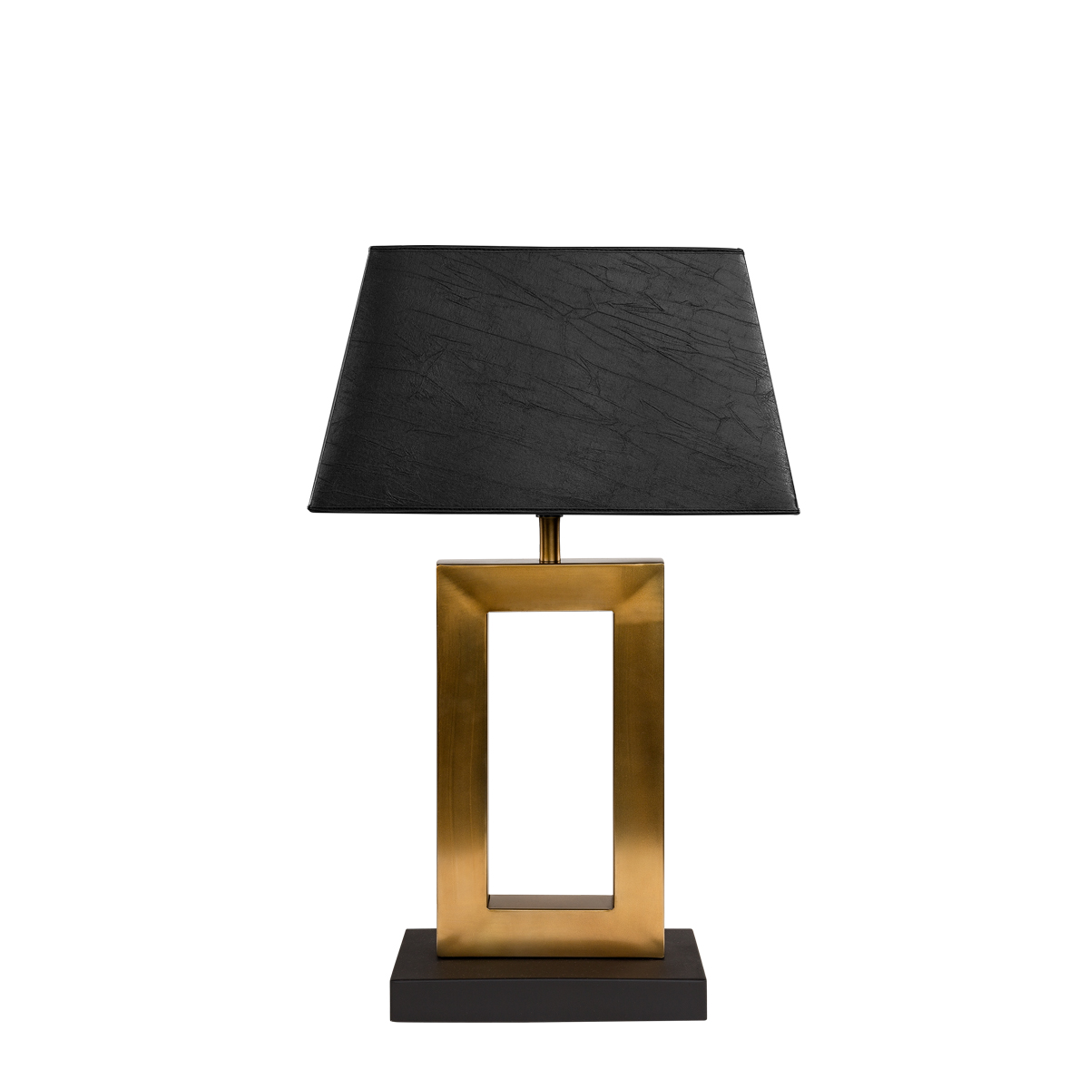 Arezzo Table Lamp brass/black