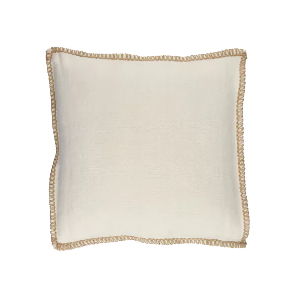 KB Stitch off-white 50x50