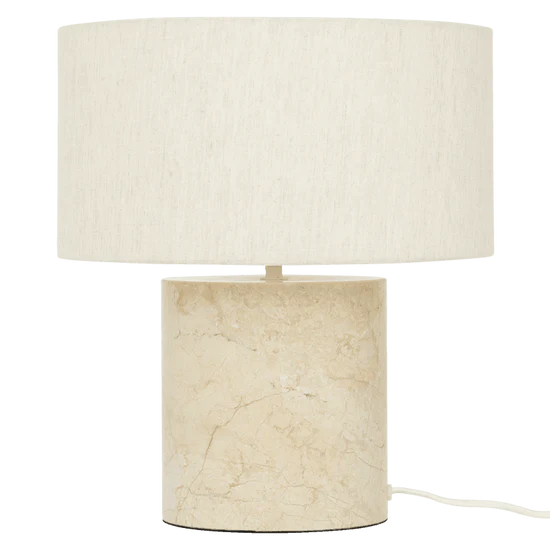 UNC Table Lamp Tyra D32