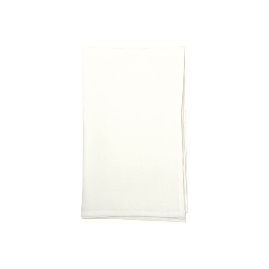 Läufer Linen Uni 45x150 white
