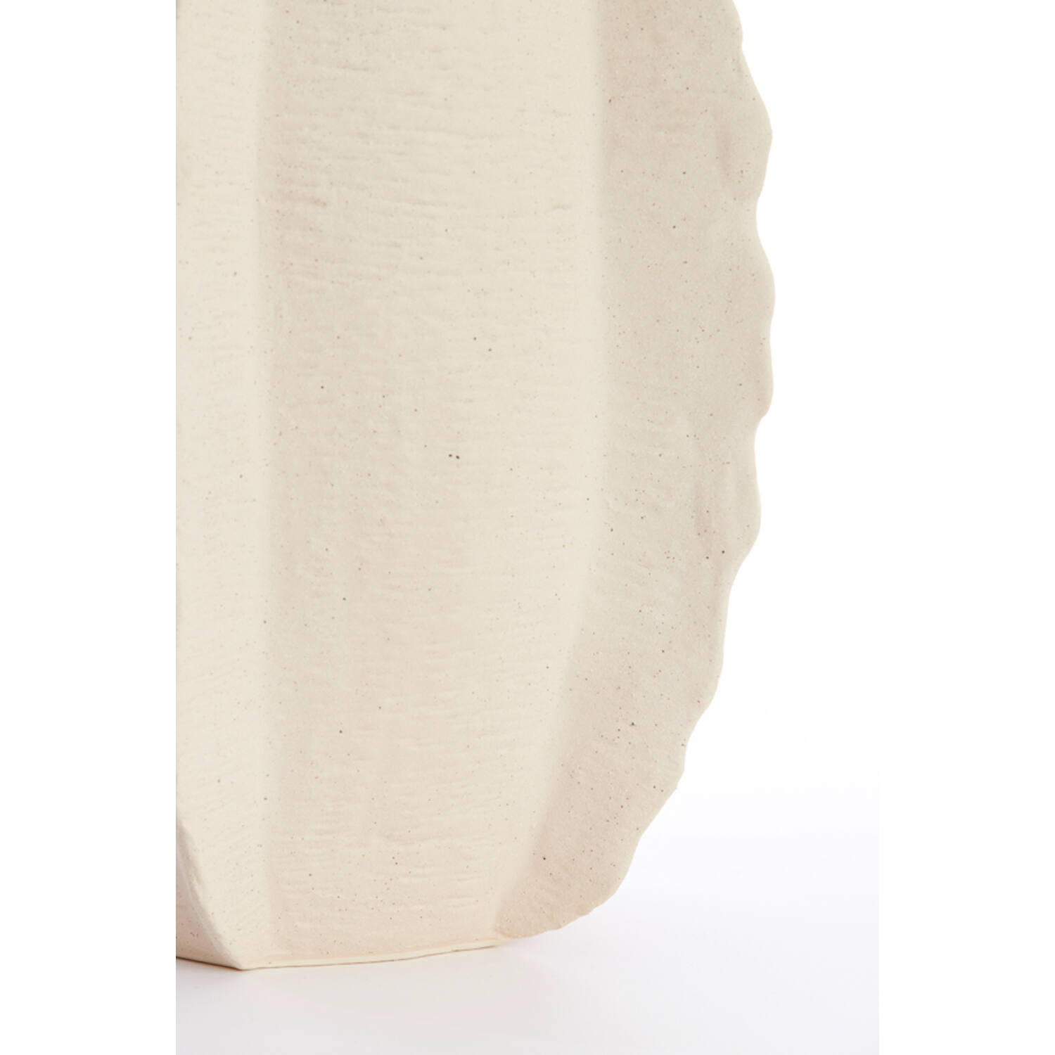 Vase Kelapa creme D31