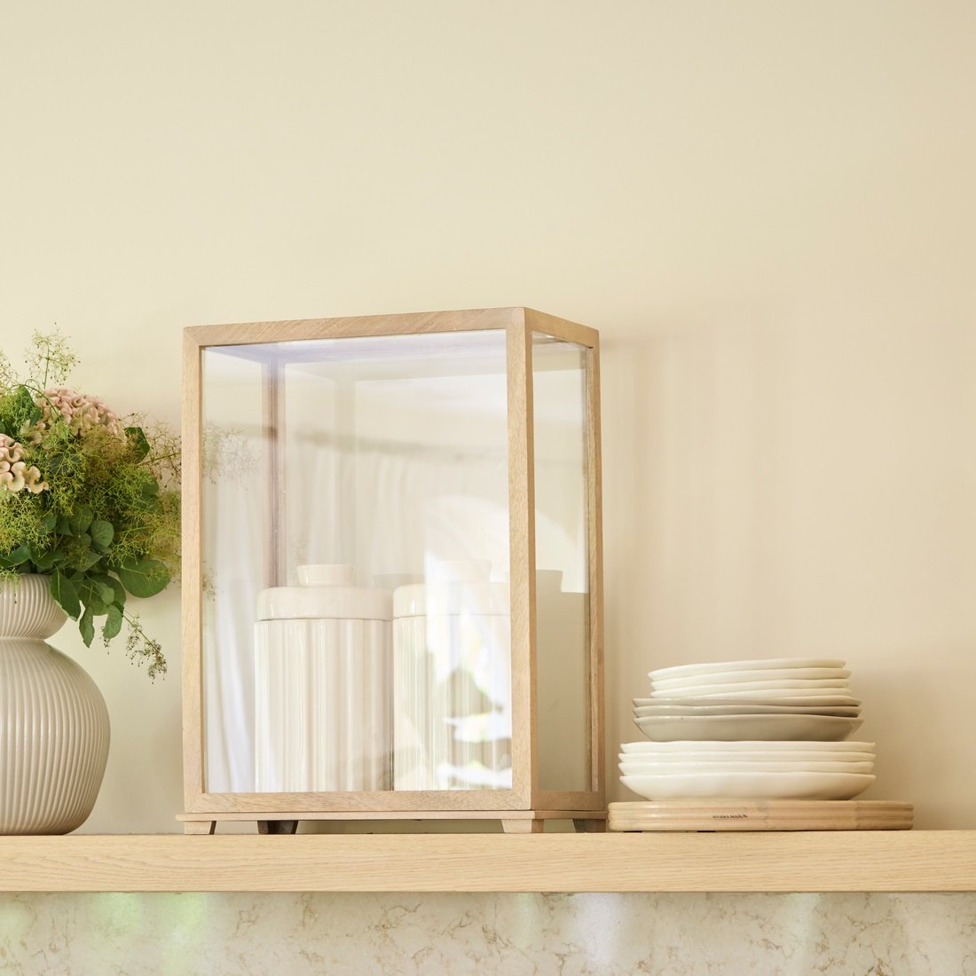 Portofino Dinner Plate white