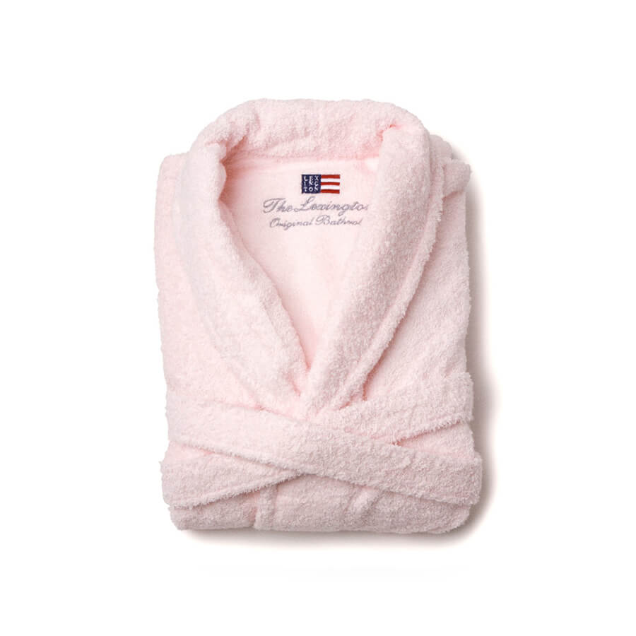 Lexington Original Bathrobe True Navy XS