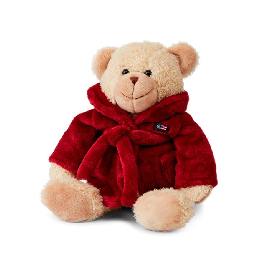 Holiday Teddy red