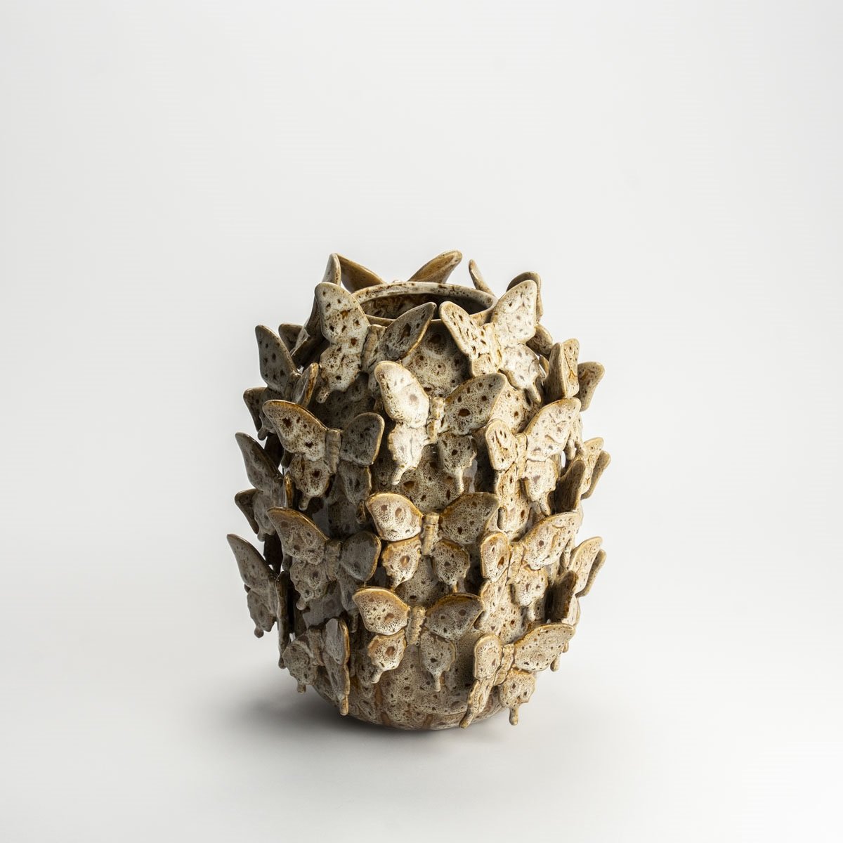 Vase Colares 26x32 brown