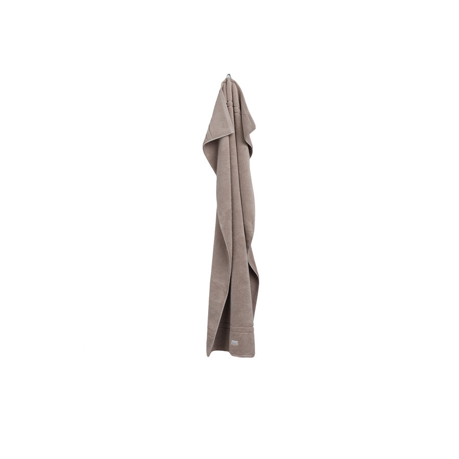 Premium Towel 50x100 silversand