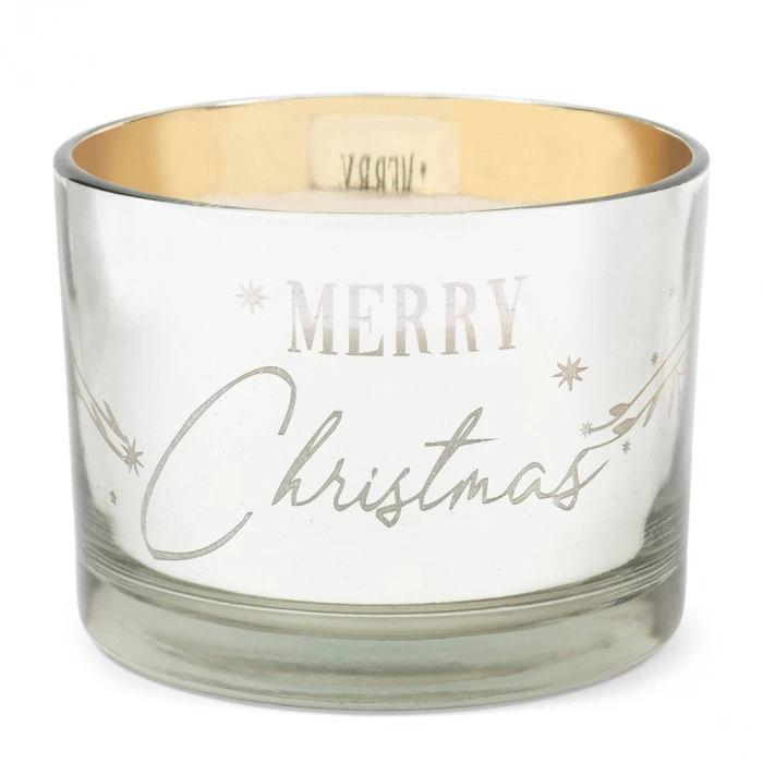 Merry Christmas Scented Candle