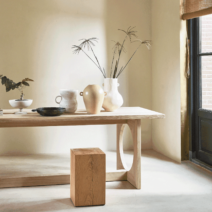 UNC Bowl Modern Rustic D30