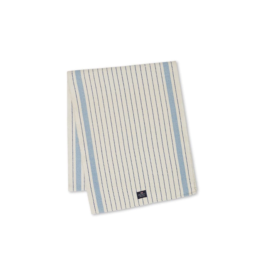 Striped Runner 50x250 blue/white