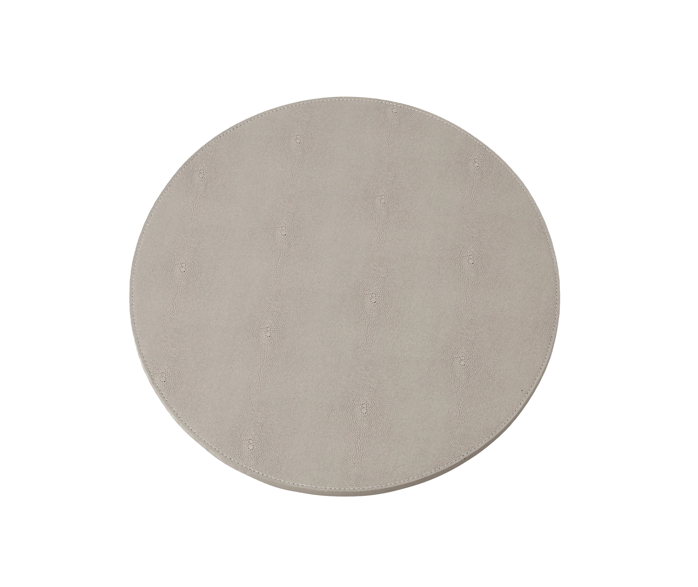 Sting Placemat D38,5 fawn