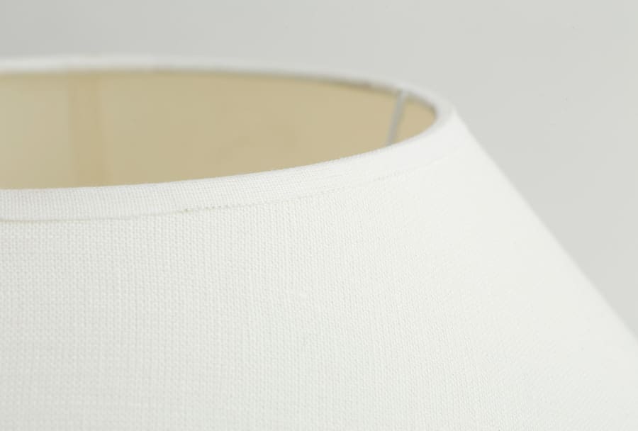 Lampenschirm Circum 55x18x23,5 Creme