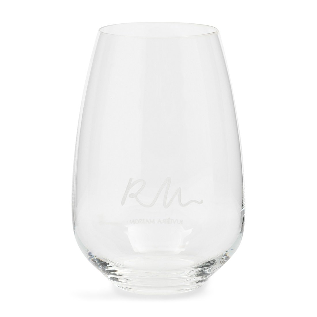 Taste of RM Water Glass
