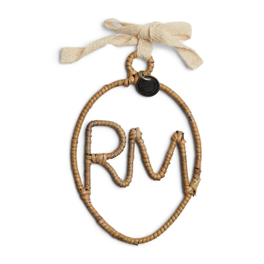 RM RR Easter Ornament