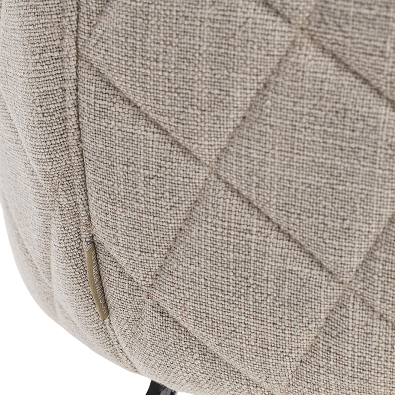Ritz Armchair Linen Fabulous Flax